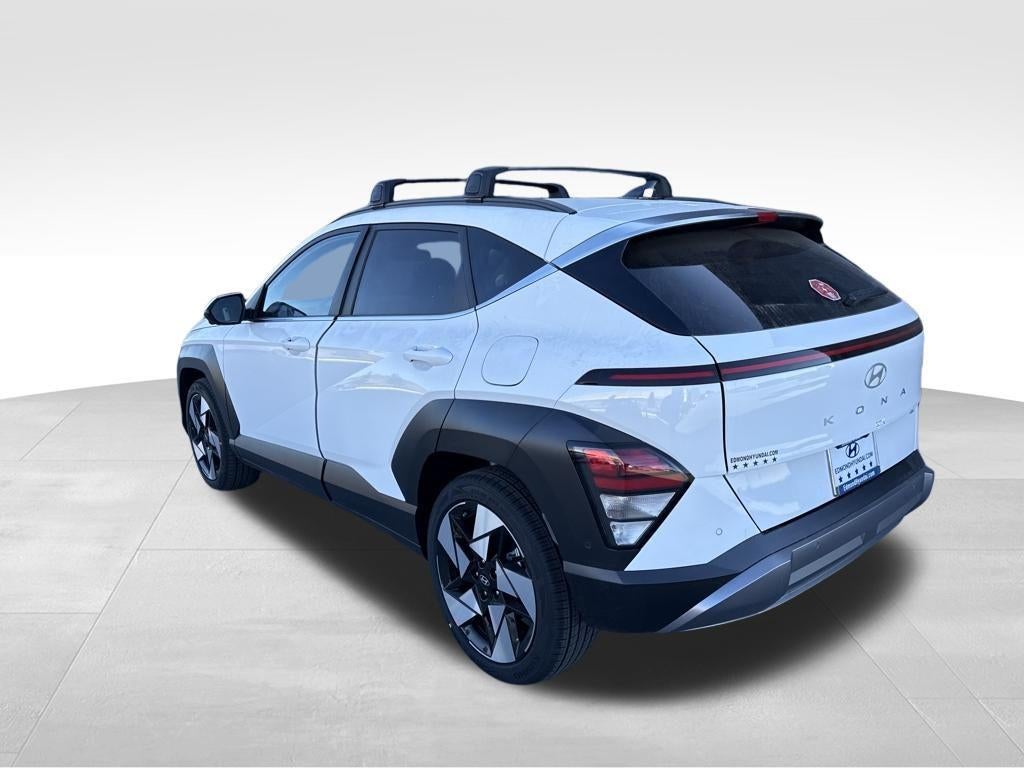 2026 Hyundai KONA Limited FWD