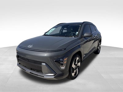 2026 Hyundai KONA Limited FWD