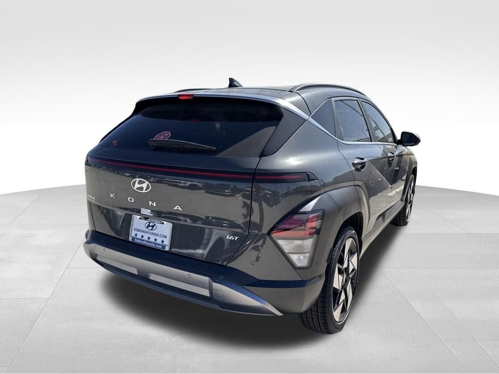 2026 Hyundai KONA Limited FWD