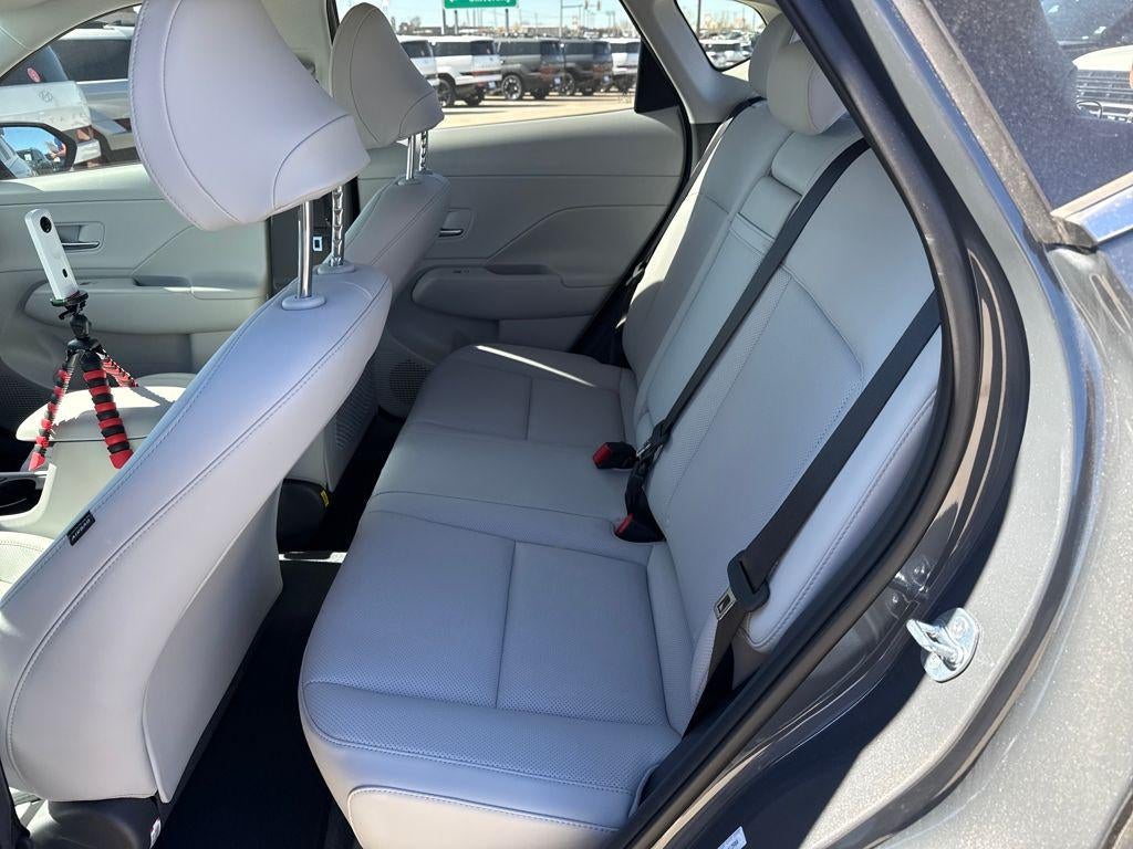 2026 Hyundai KONA Limited FWD