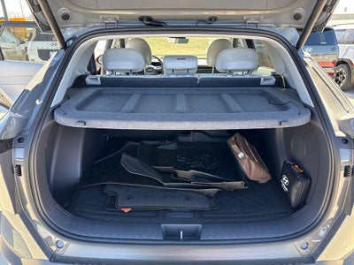 2026 Hyundai KONA Limited FWD