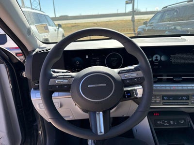 2026 Hyundai KONA Limited FWD