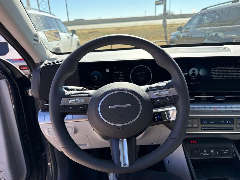 2026 Hyundai KONA Limited FWD