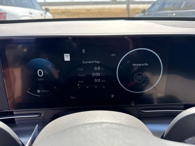 2026 Hyundai KONA Limited FWD