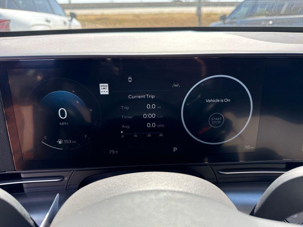 2026 Hyundai KONA Limited FWD