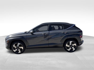 2026 Hyundai KONA Limited FWD