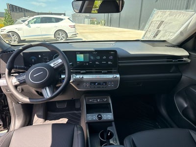 2026 Hyundai KONA Limited FWD