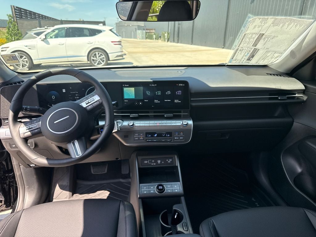 2026 Hyundai KONA Limited FWD