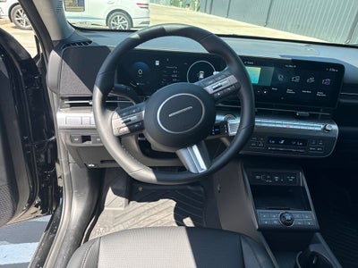 2026 Hyundai KONA Limited FWD