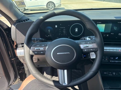 2026 Hyundai KONA Limited FWD