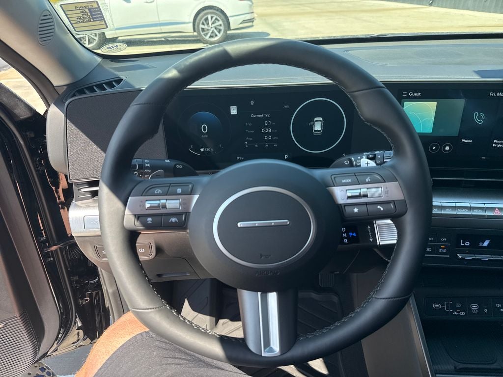 2026 Hyundai KONA Limited FWD