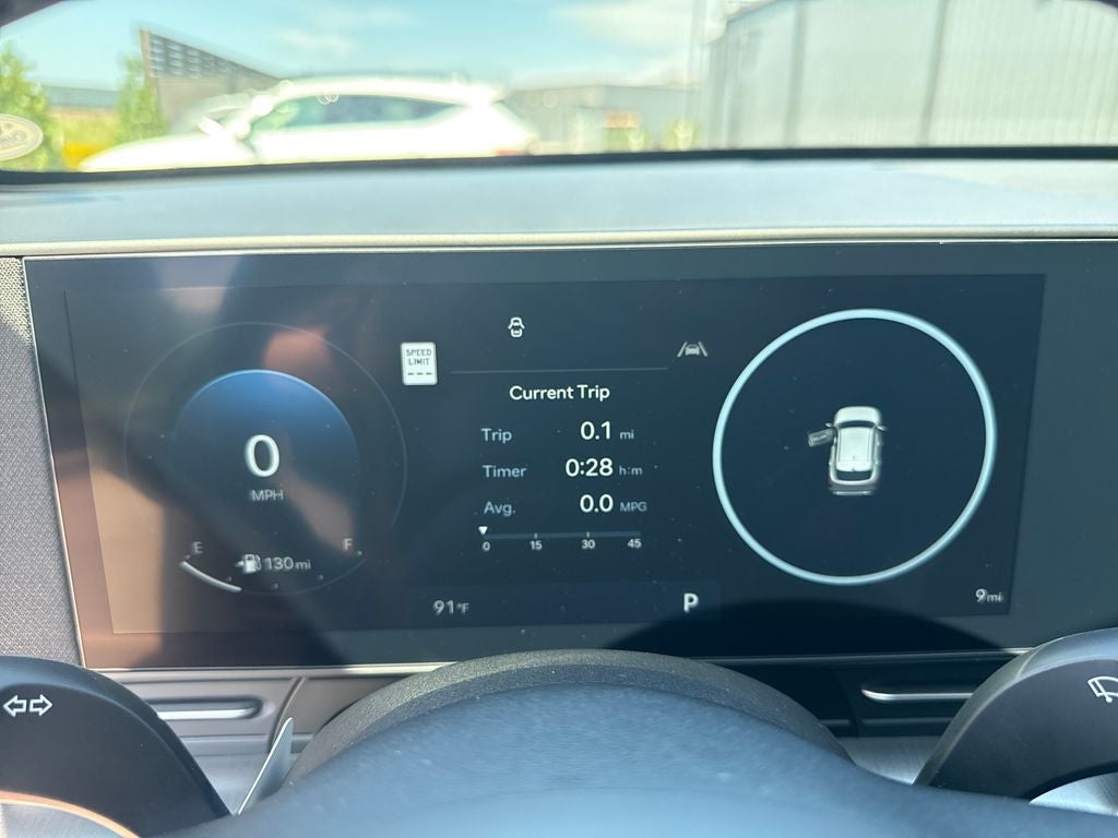 2026 Hyundai KONA Limited FWD