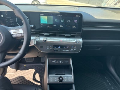 2026 Hyundai KONA Limited FWD