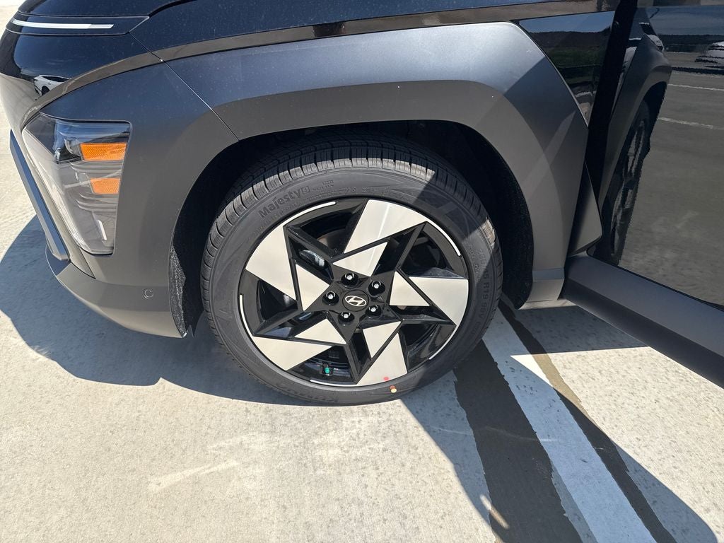2026 Hyundai KONA Limited FWD