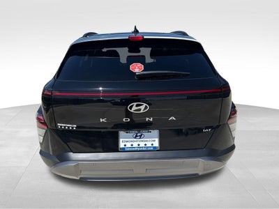 2026 Hyundai KONA Limited FWD