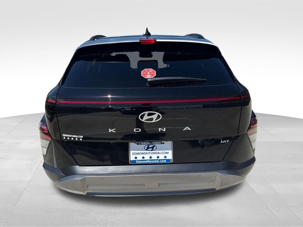 2026 Hyundai KONA Limited FWD