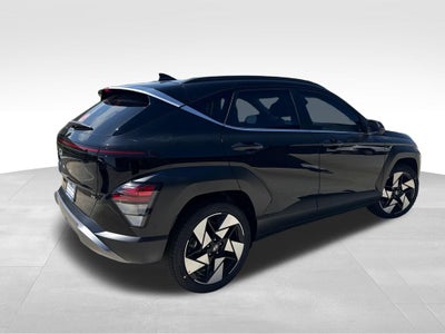 2026 Hyundai KONA Limited FWD