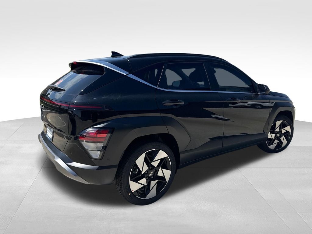 2026 Hyundai KONA Limited FWD