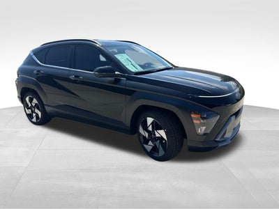 2026 Hyundai KONA Limited FWD