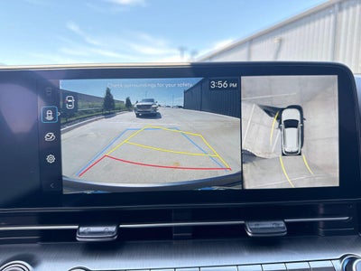 2026 Hyundai KONA Limited FWD