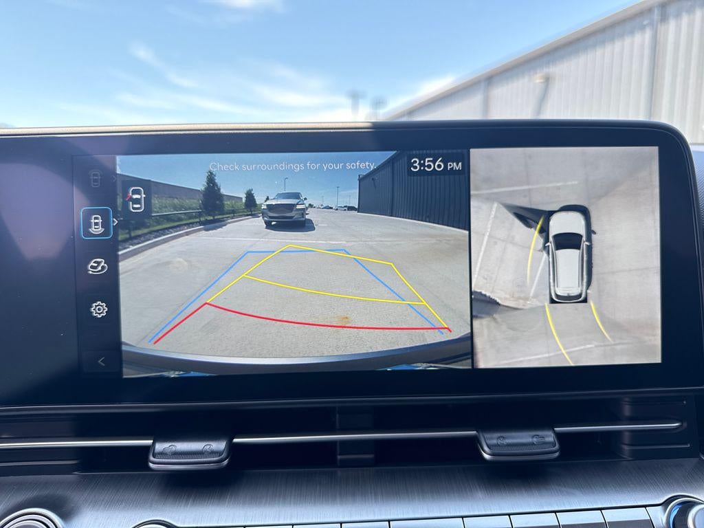 2026 Hyundai KONA Limited FWD