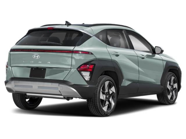 2026 Hyundai KONA Limited FWD