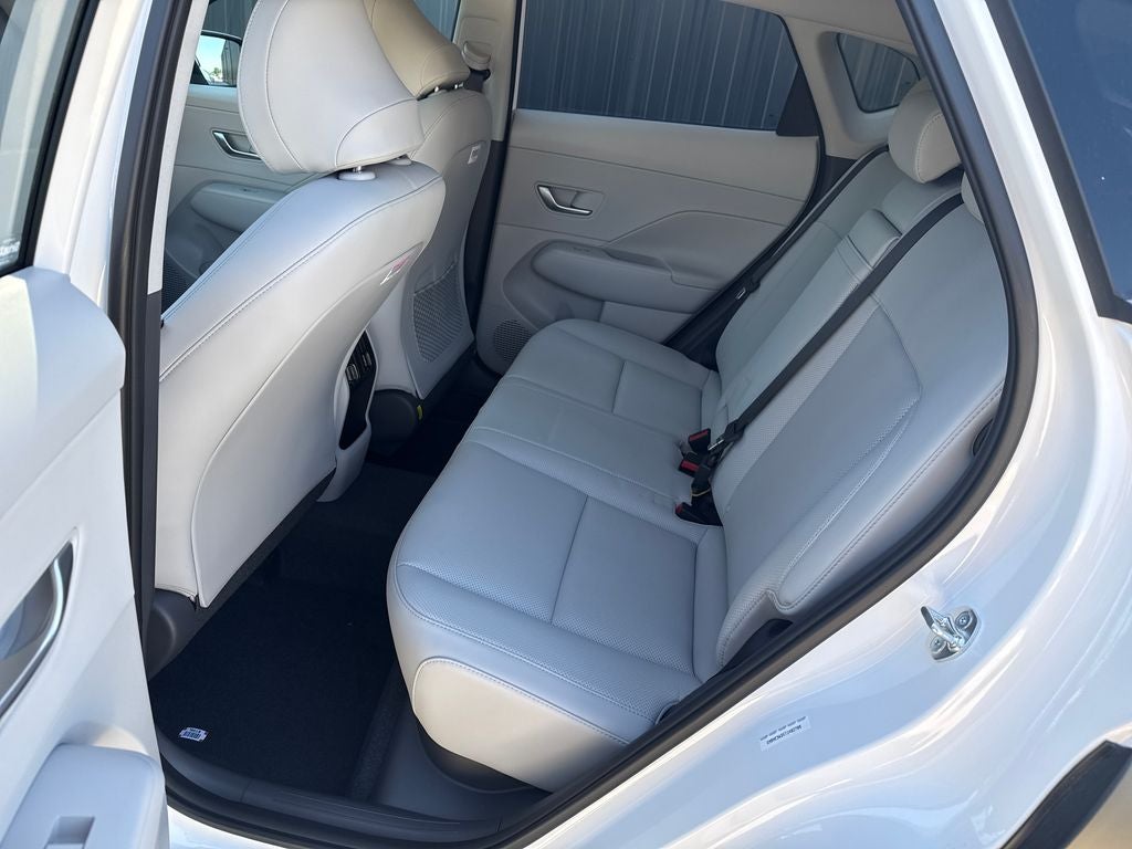 2026 Hyundai KONA Limited FWD