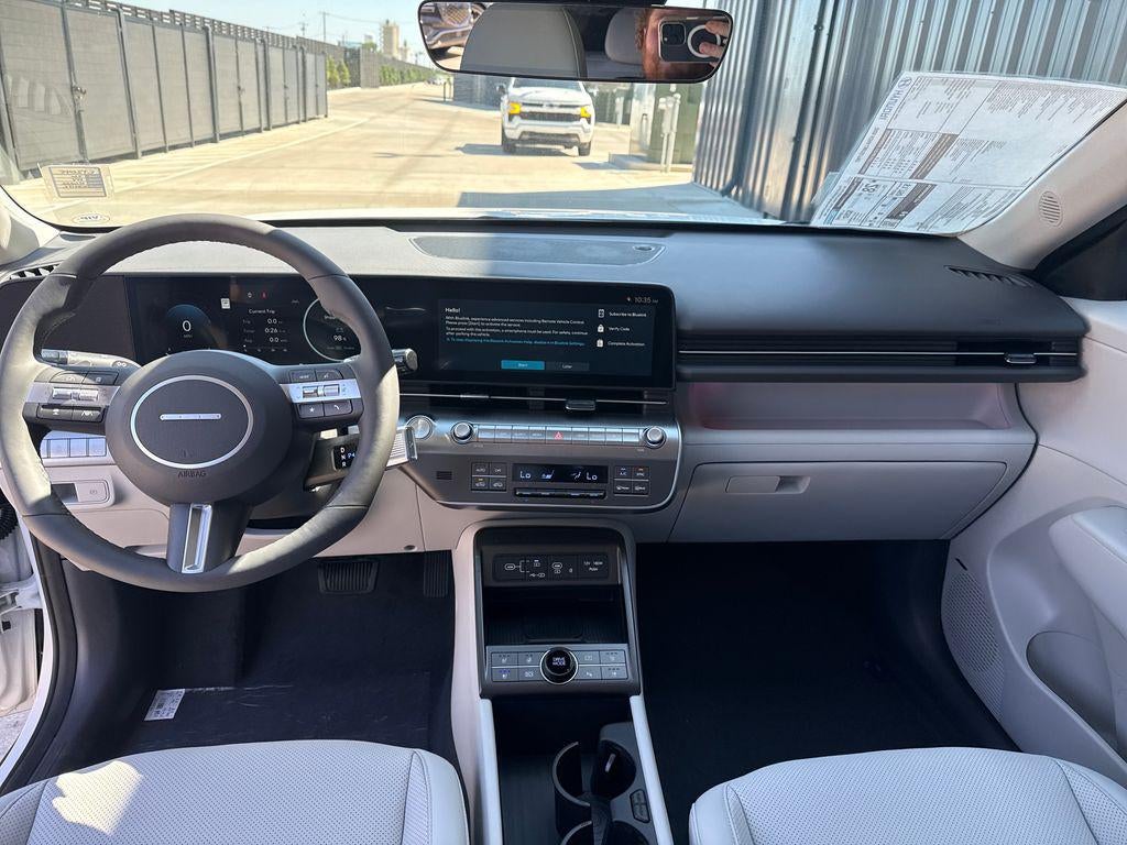 2026 Hyundai KONA Limited FWD