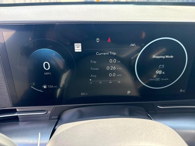 2026 Hyundai KONA Limited FWD
