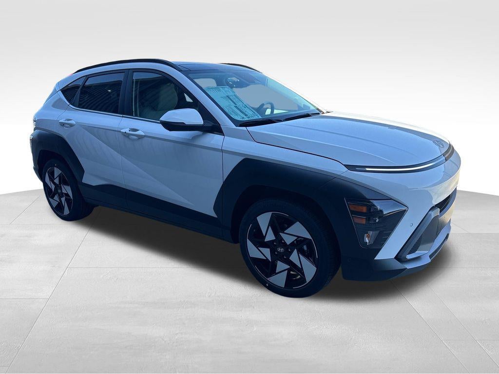 2026 Hyundai KONA Limited FWD