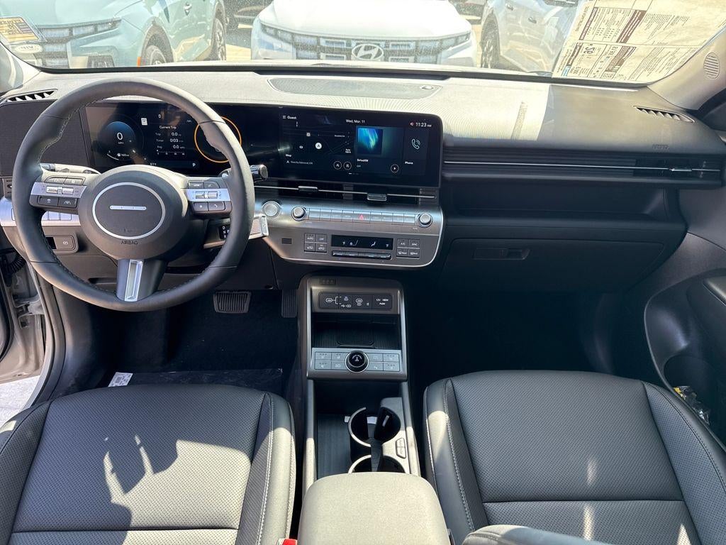 2026 Hyundai KONA Limited AWD