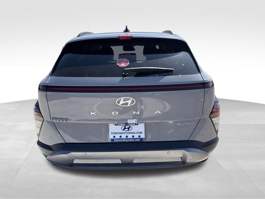 2026 Hyundai KONA Limited AWD