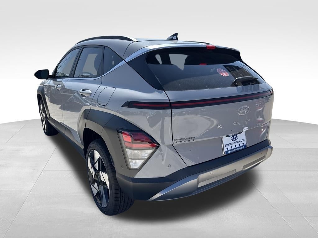 2026 Hyundai KONA Limited AWD