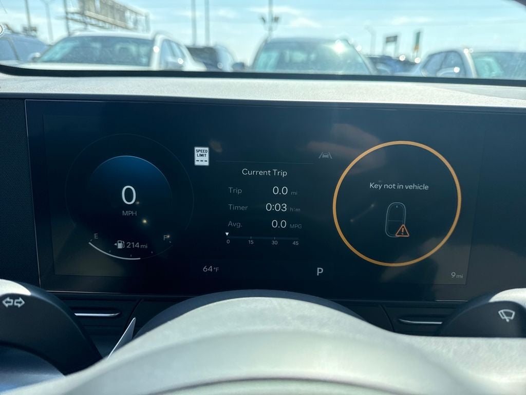 2026 Hyundai KONA Limited AWD