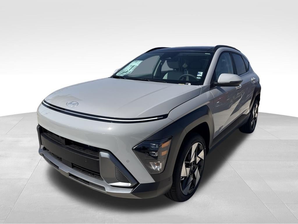 2026 Hyundai KONA Limited AWD