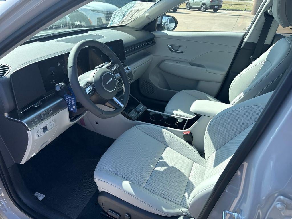 2026 Hyundai KONA Limited AWD