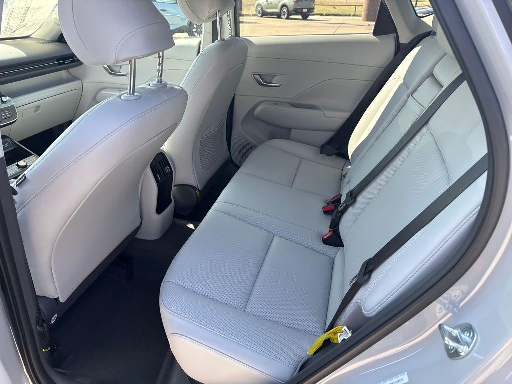 2026 Hyundai KONA Limited AWD