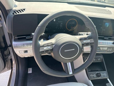 2026 Hyundai KONA Limited AWD