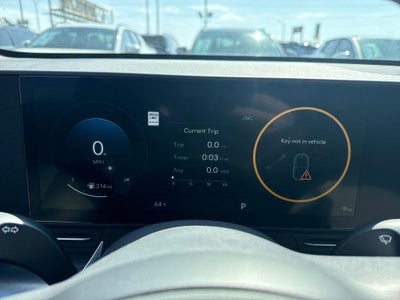 2026 Hyundai KONA Limited AWD