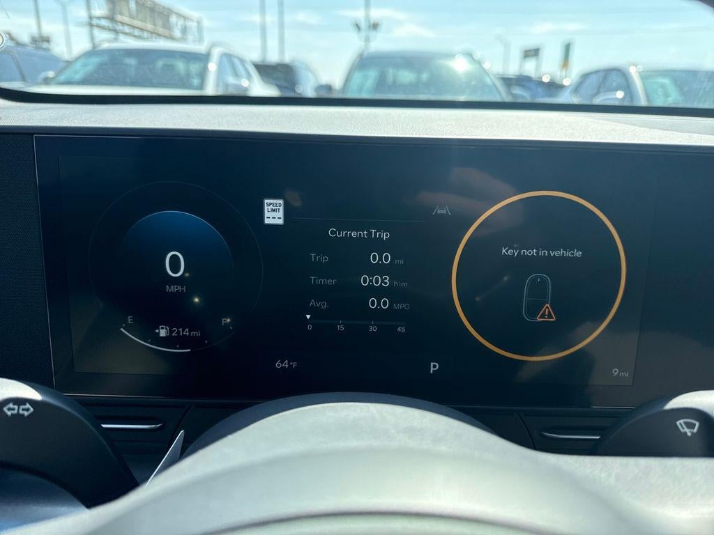 2026 Hyundai KONA Limited AWD