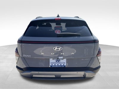 2026 Hyundai KONA Limited AWD