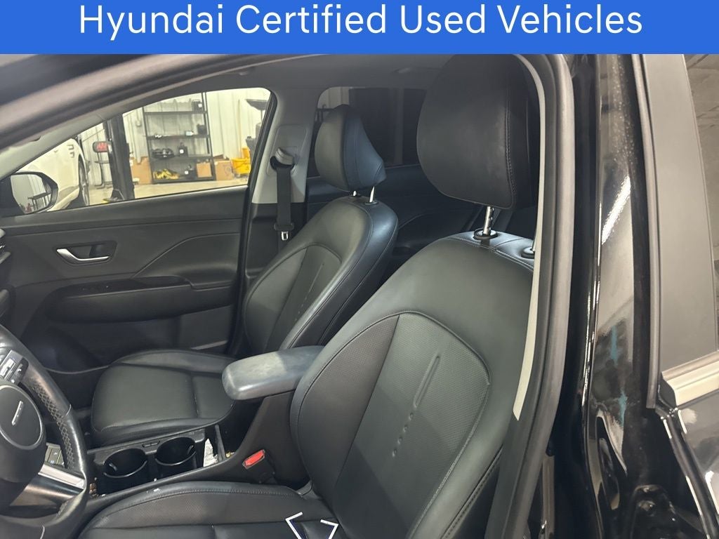2024 Hyundai KONA Limited CERTIFIED