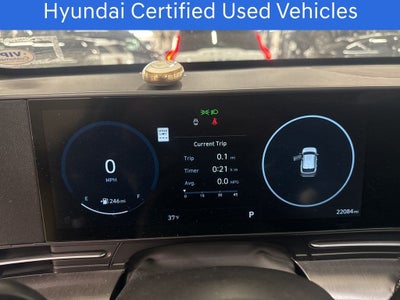 2024 Hyundai KONA Limited CERTIFIED
