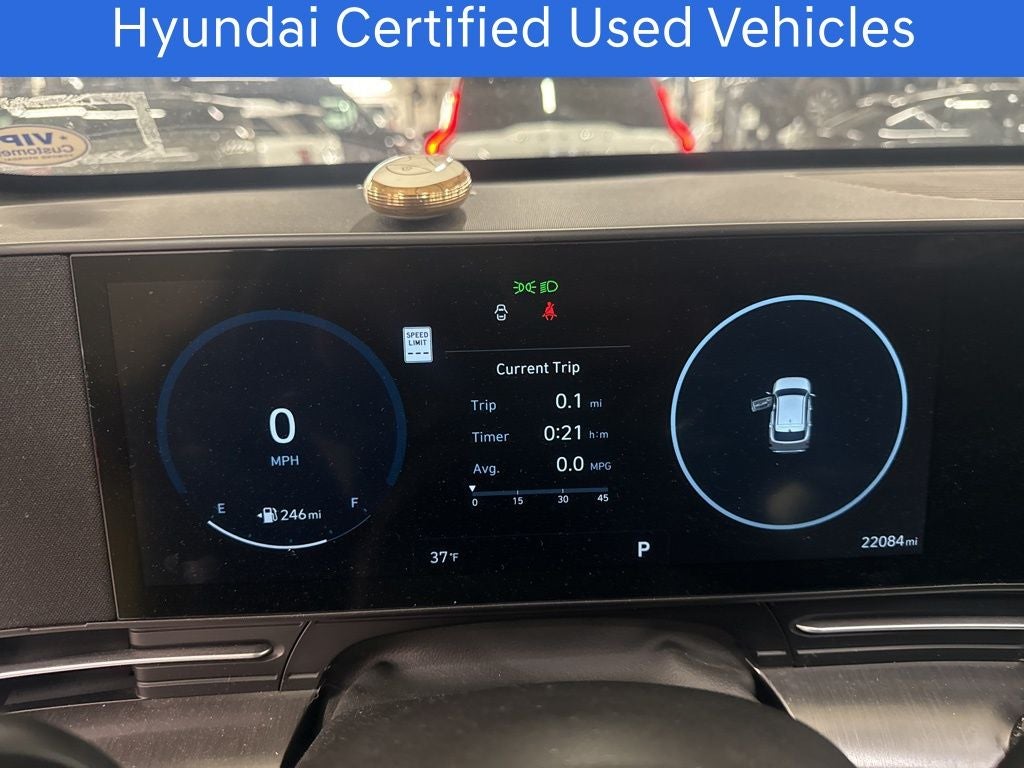2024 Hyundai KONA Limited CERTIFIED