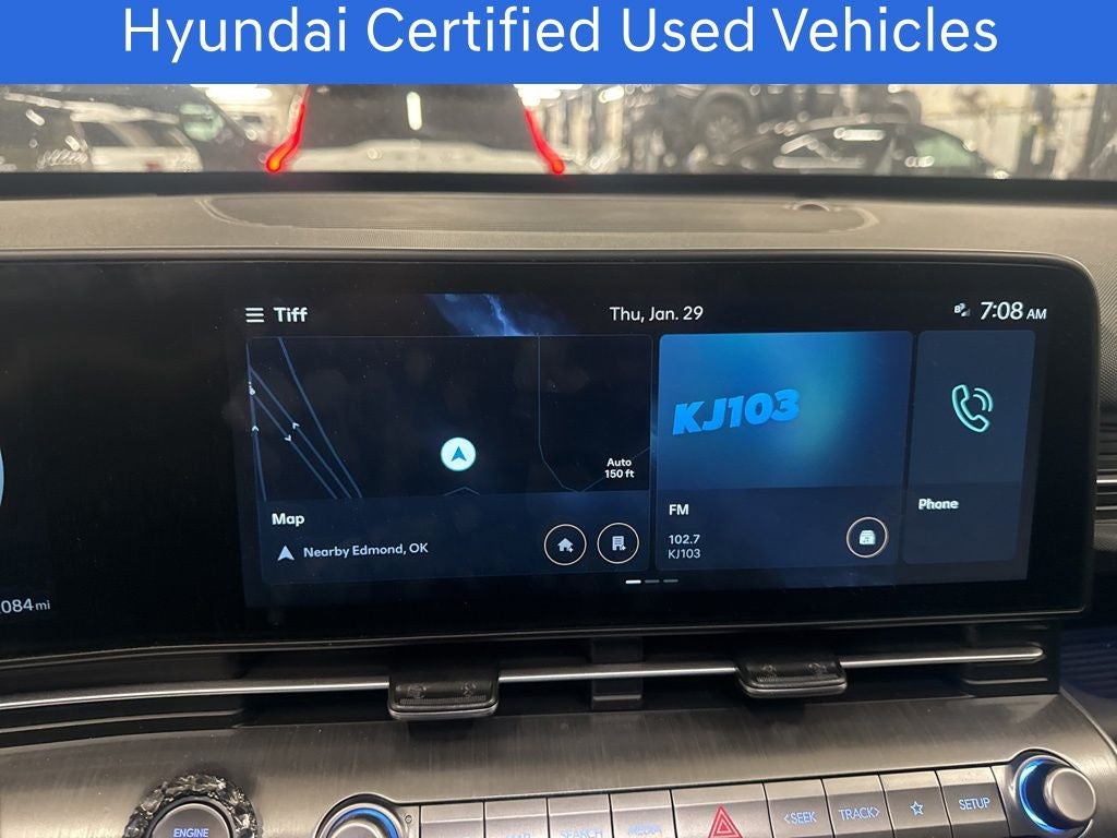 2024 Hyundai KONA Limited CERTIFIED