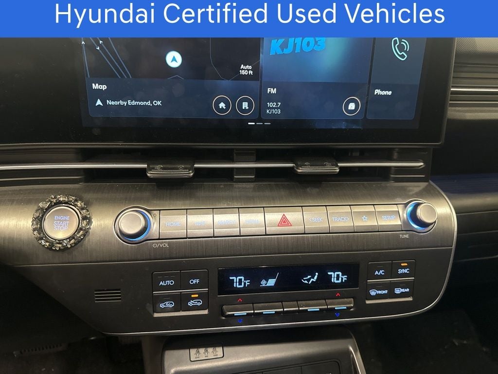 2024 Hyundai KONA Limited CERTIFIED