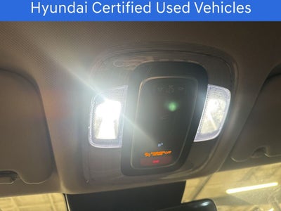 2024 Hyundai KONA Limited CERTIFIED
