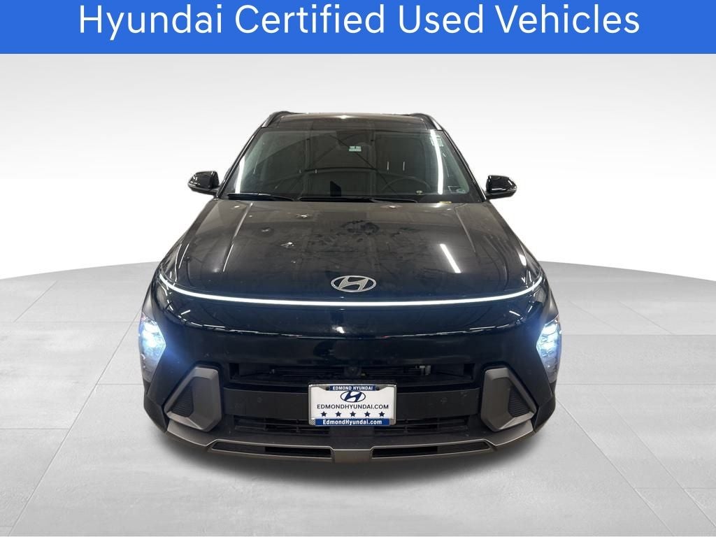2024 Hyundai KONA Limited CERTIFIED