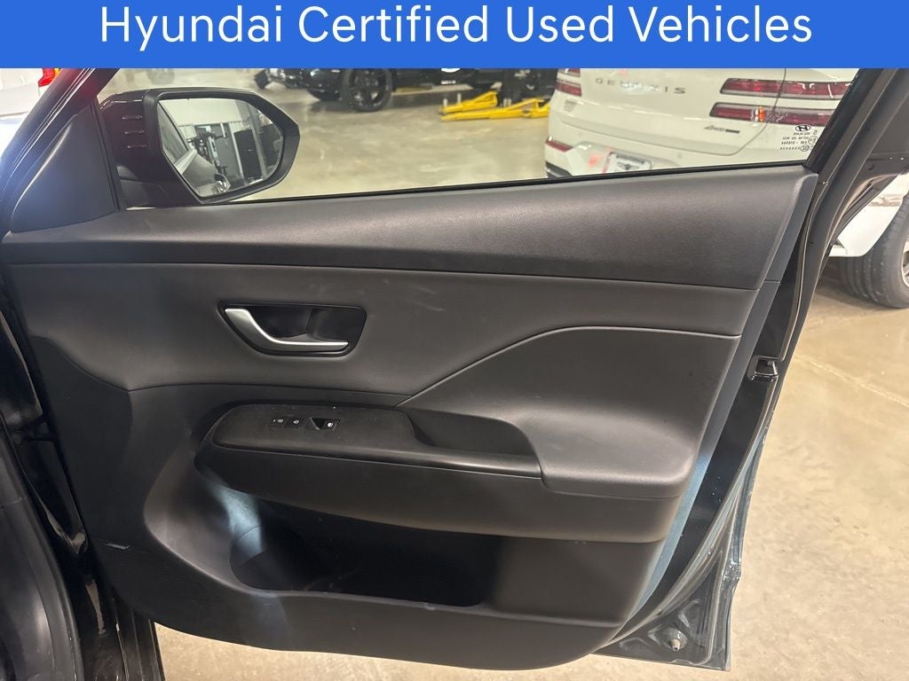 2024 Hyundai KONA Limited CERTIFIED