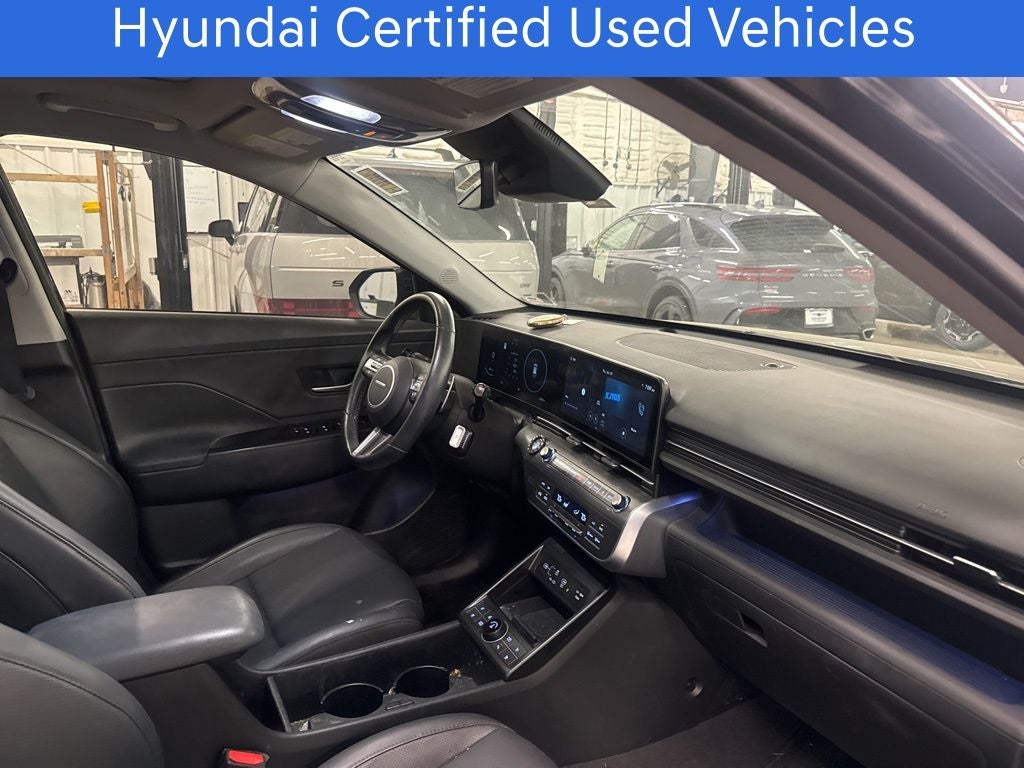 2024 Hyundai KONA Limited CERTIFIED